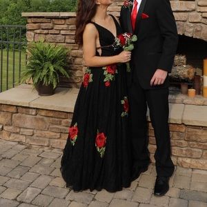 Sherri Hill Prom Dress